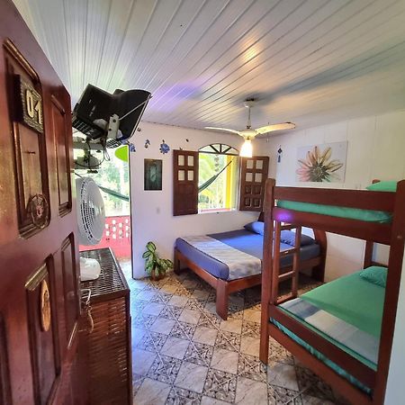 Jurema Hostel Itacaré Eksteriør bilde