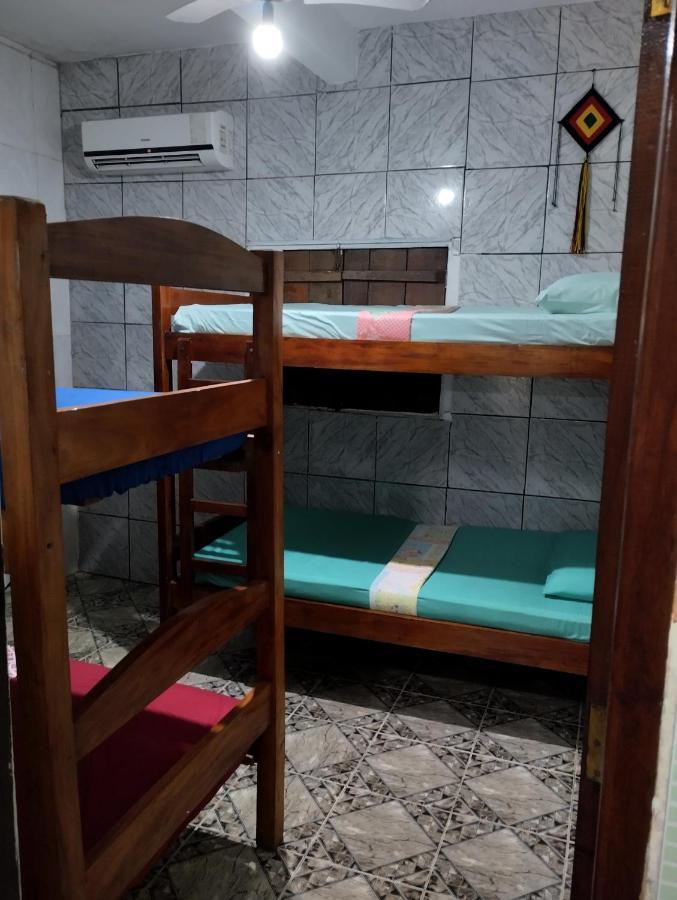 Jurema Hostel Itacaré Eksteriør bilde