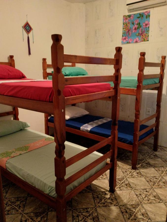 Jurema Hostel Itacaré Eksteriør bilde