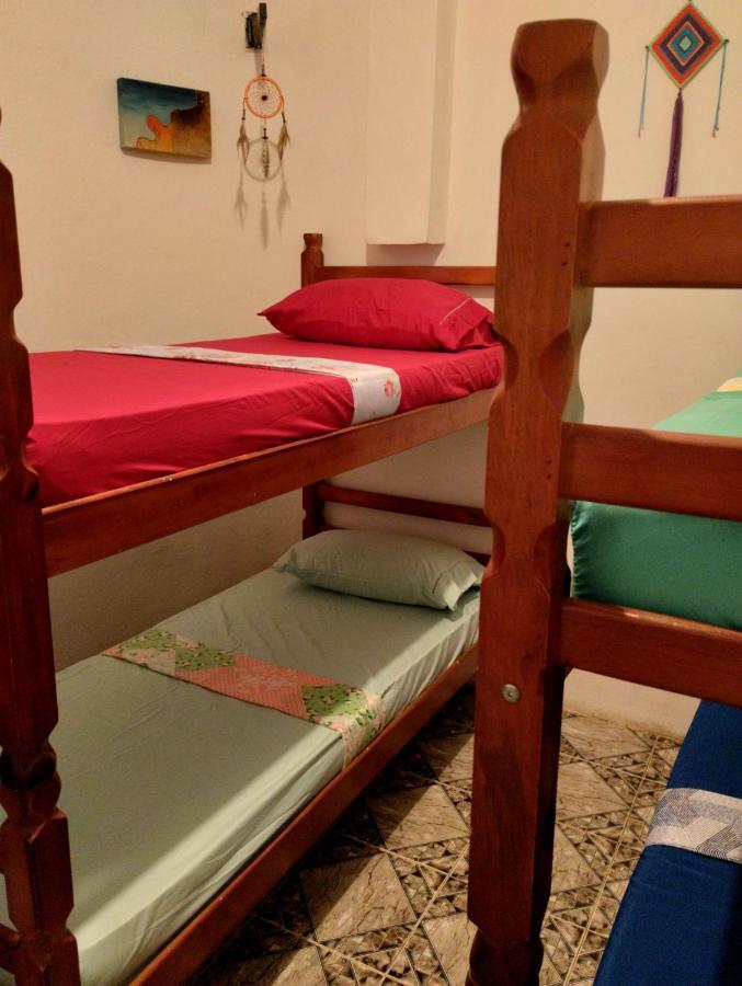 Jurema Hostel Itacaré Eksteriør bilde