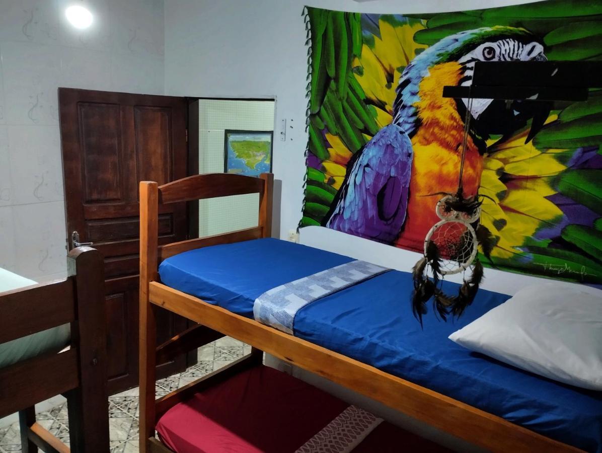 Jurema Hostel Itacaré Eksteriør bilde