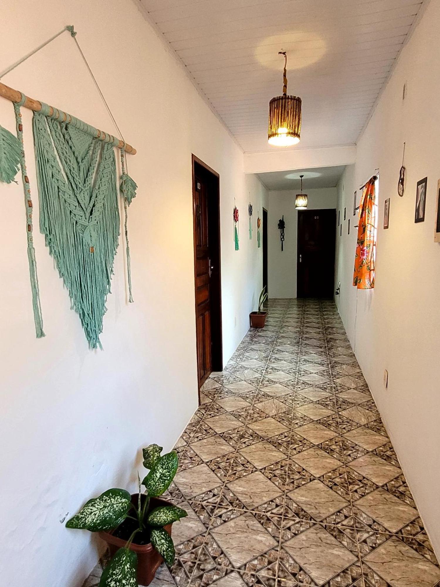 Jurema Hostel Itacaré Eksteriør bilde