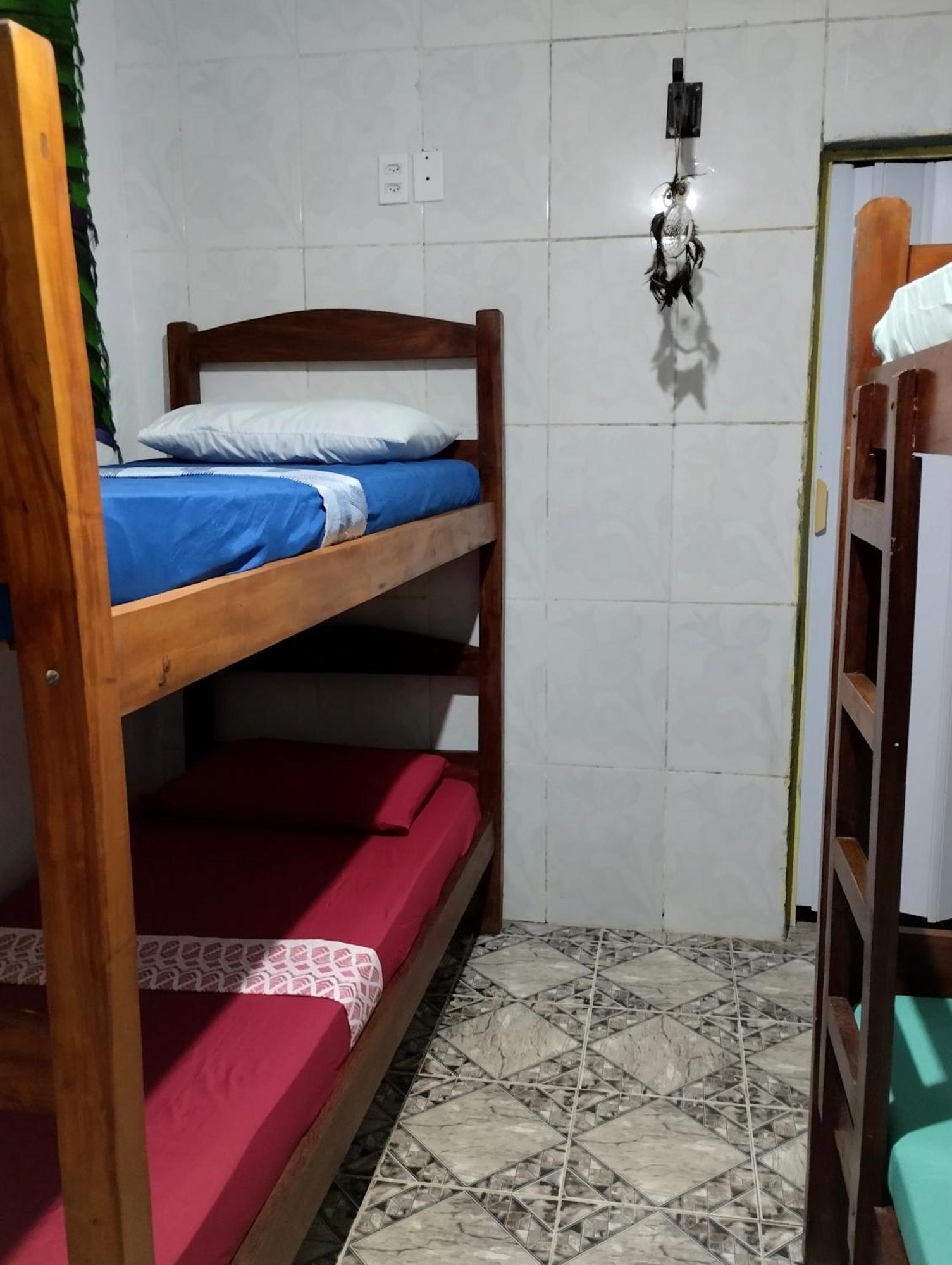 Jurema Hostel Itacaré Eksteriør bilde