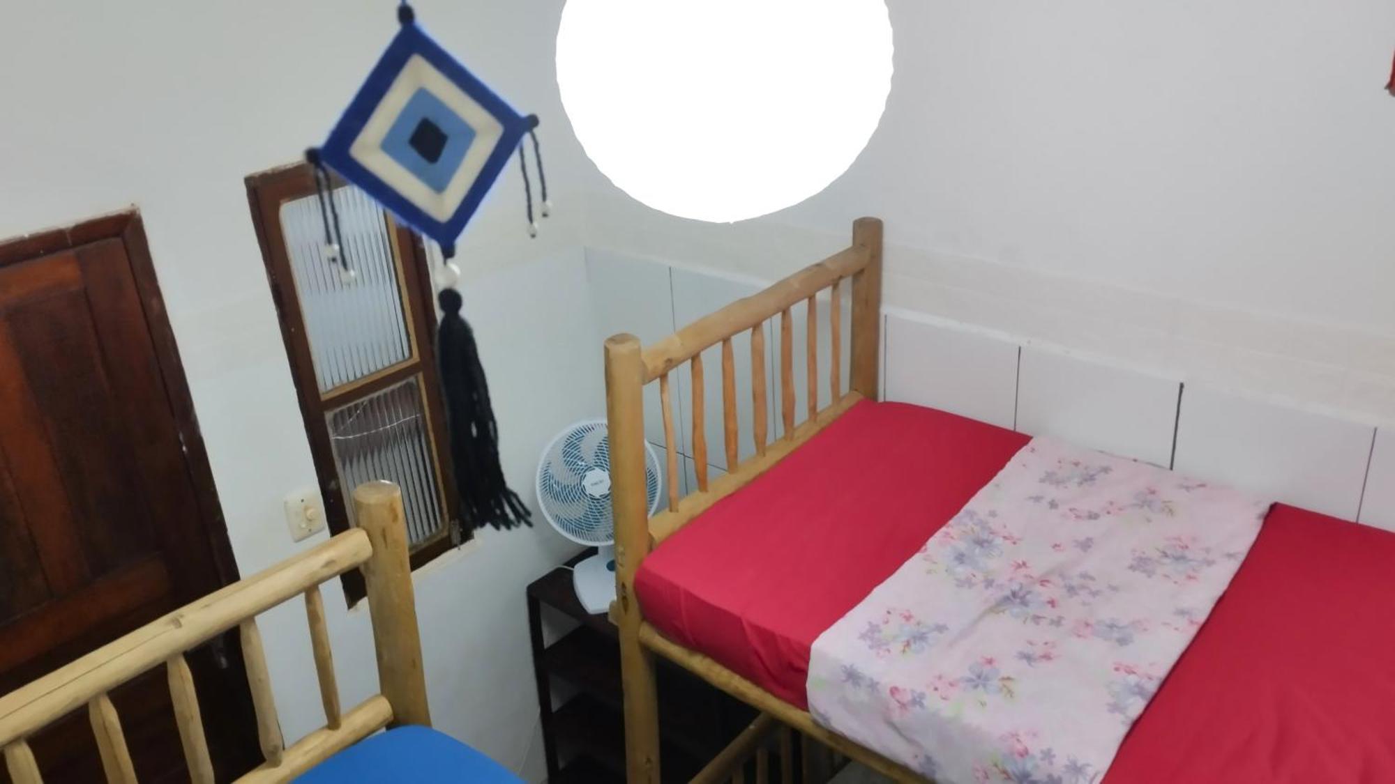 Jurema Hostel Itacaré Eksteriør bilde