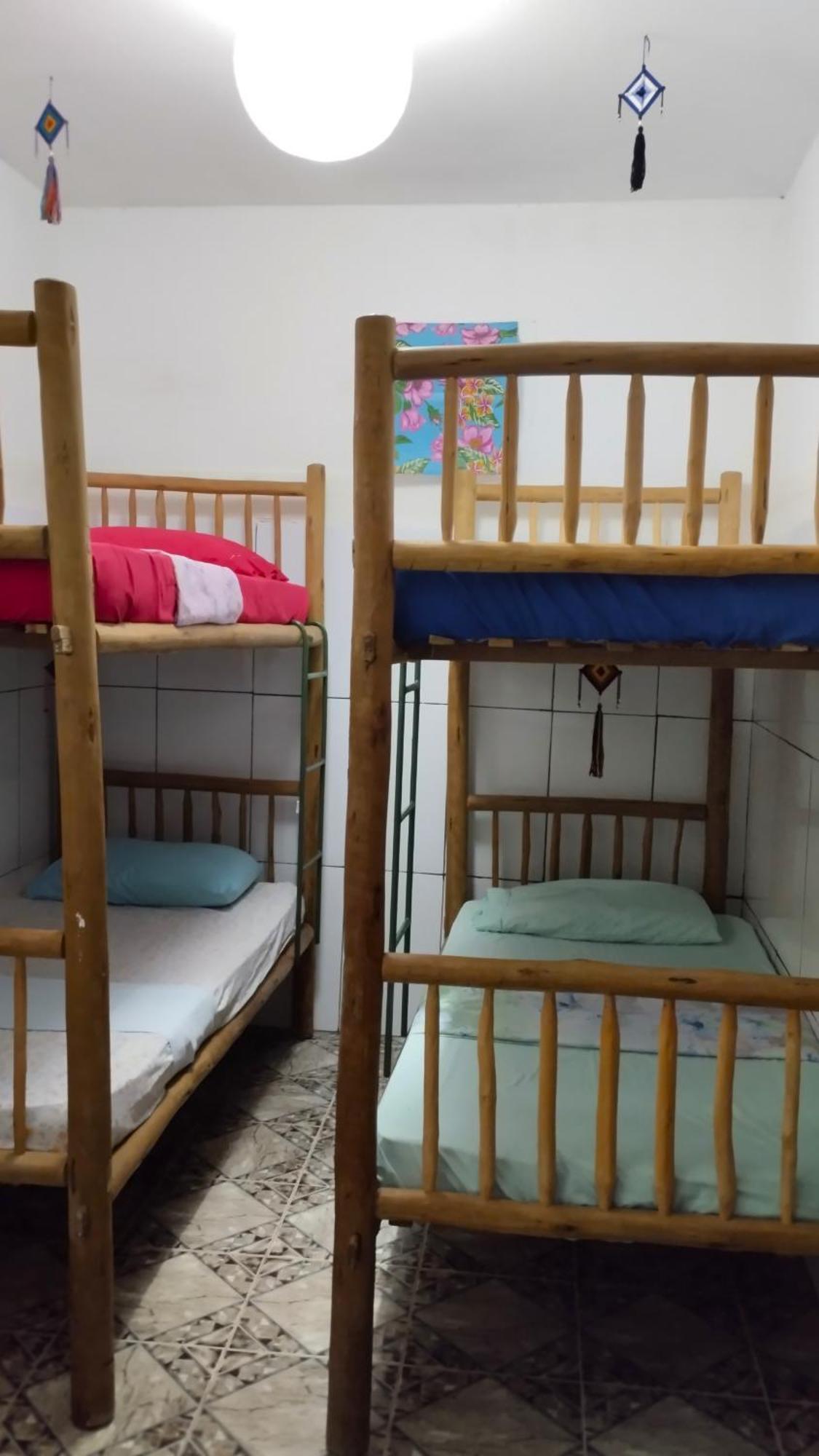 Jurema Hostel Itacaré Eksteriør bilde
