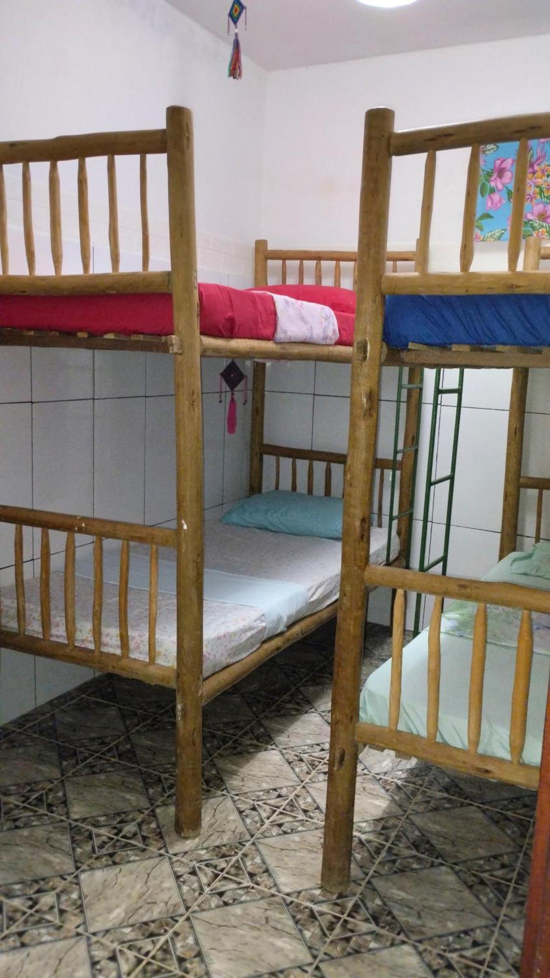 Jurema Hostel Itacaré Eksteriør bilde