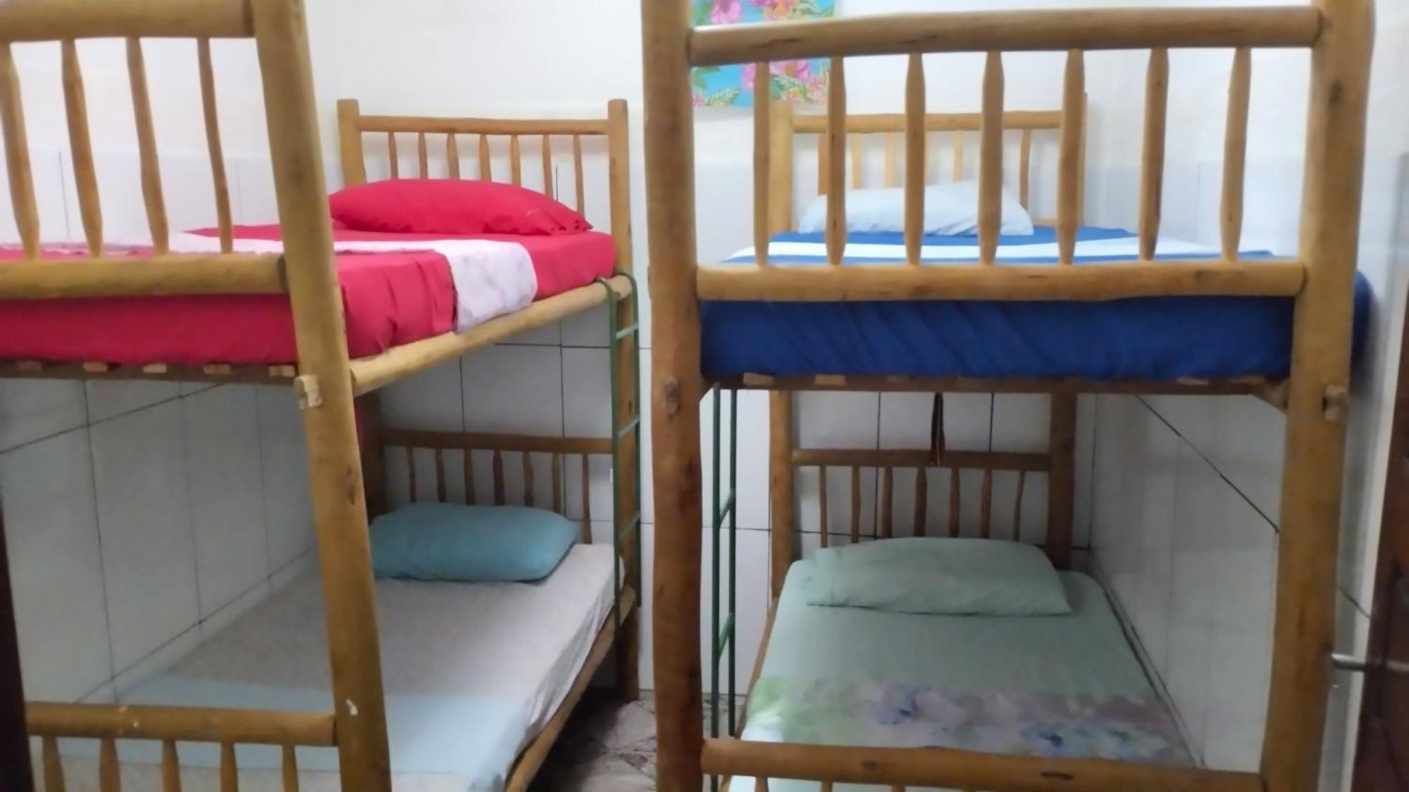 Jurema Hostel Itacaré Eksteriør bilde