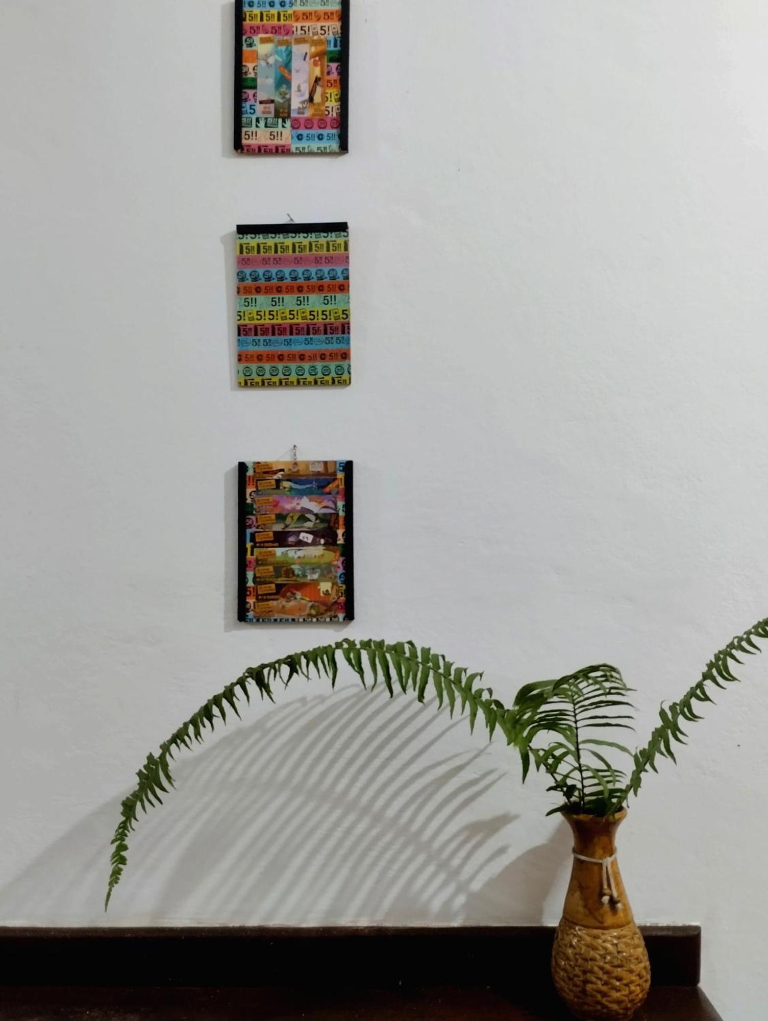 Jurema Hostel Itacaré Eksteriør bilde