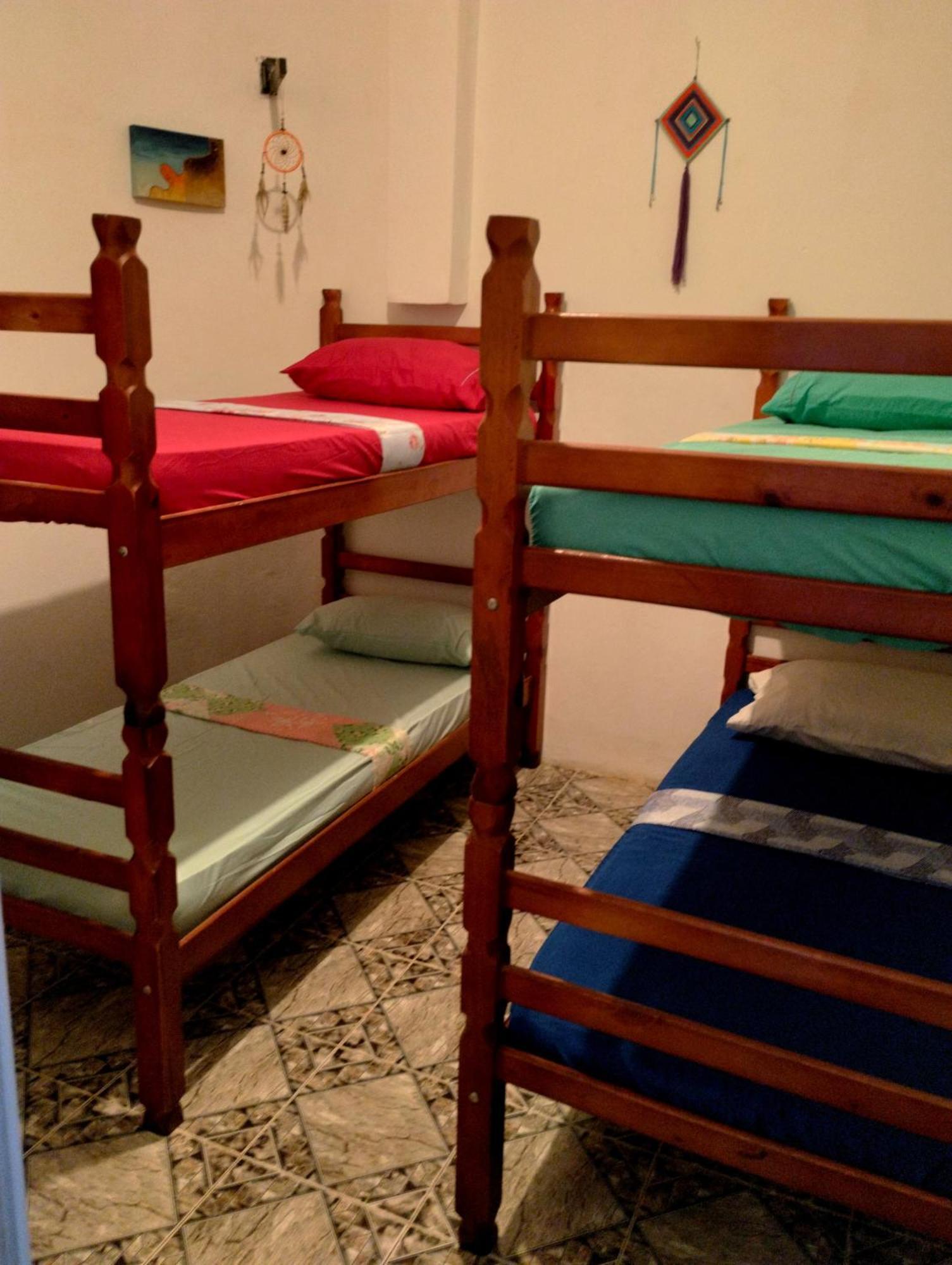 Jurema Hostel Itacaré Eksteriør bilde