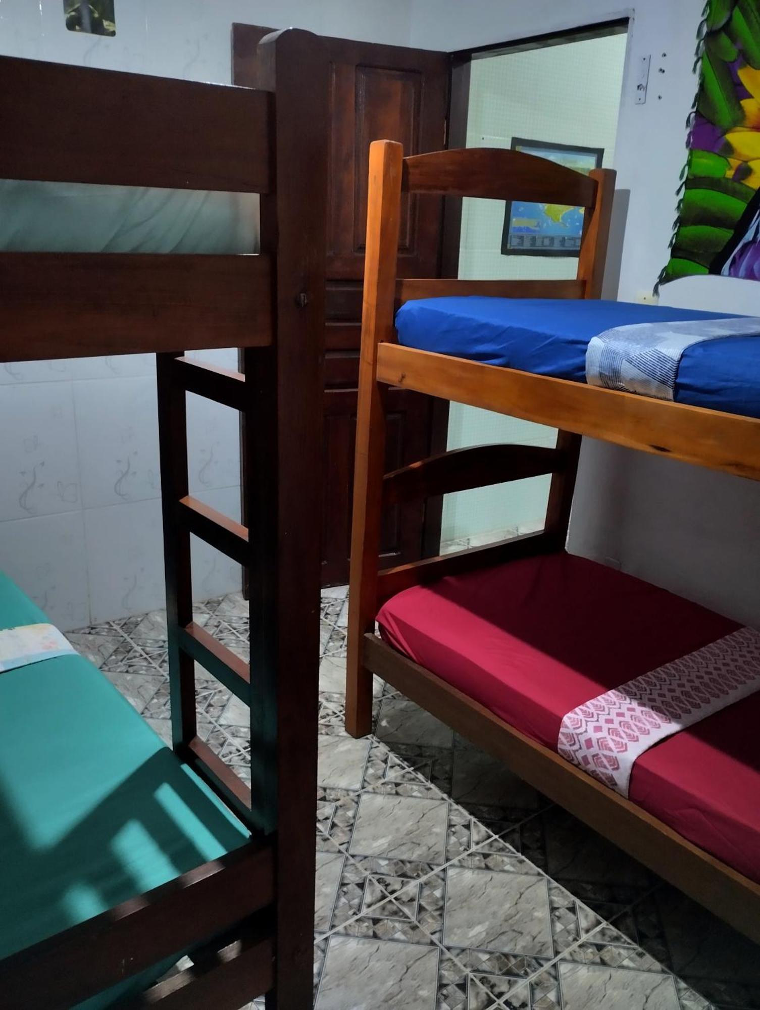 Jurema Hostel Itacaré Eksteriør bilde
