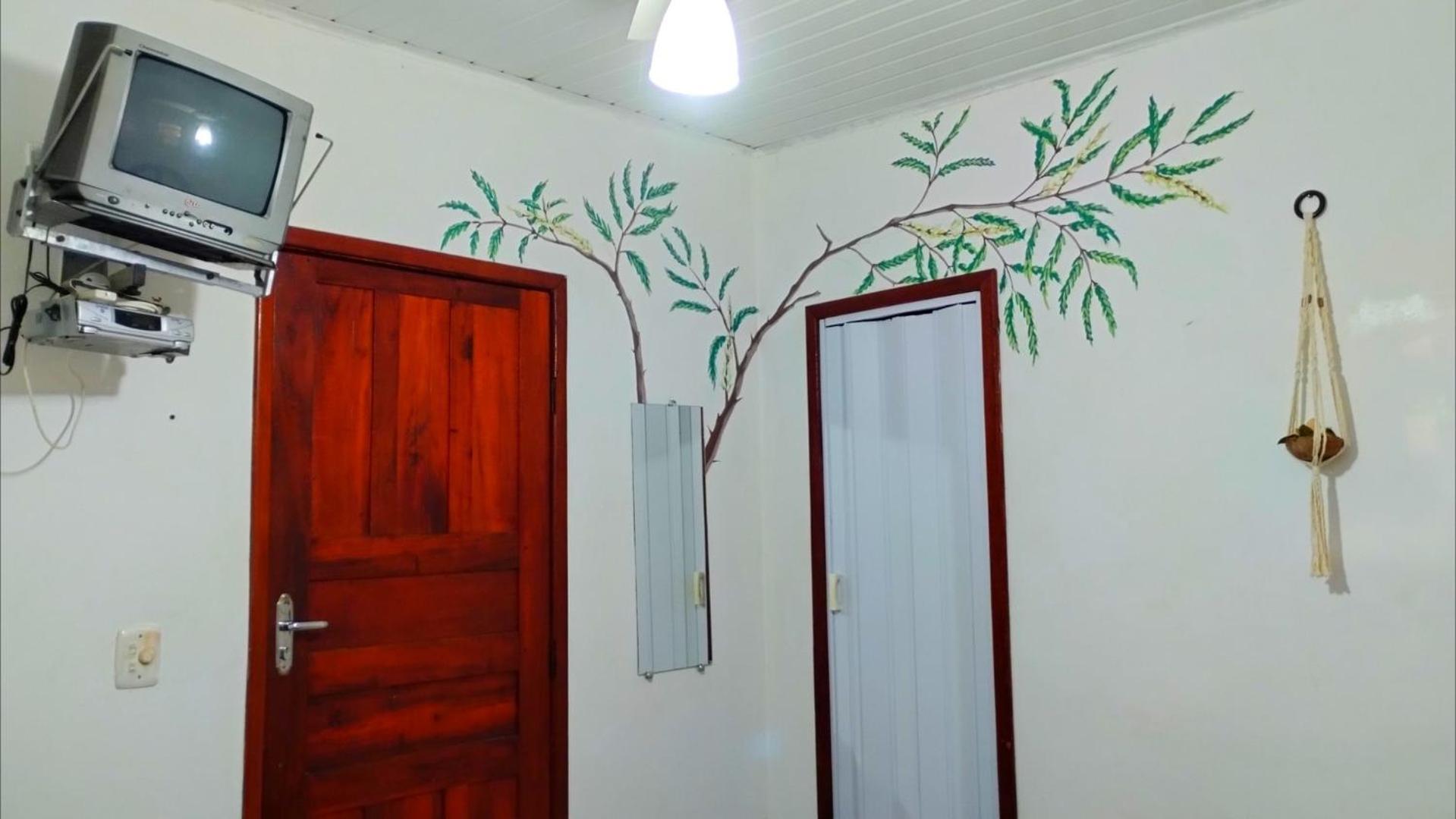 Jurema Hostel Itacaré Eksteriør bilde