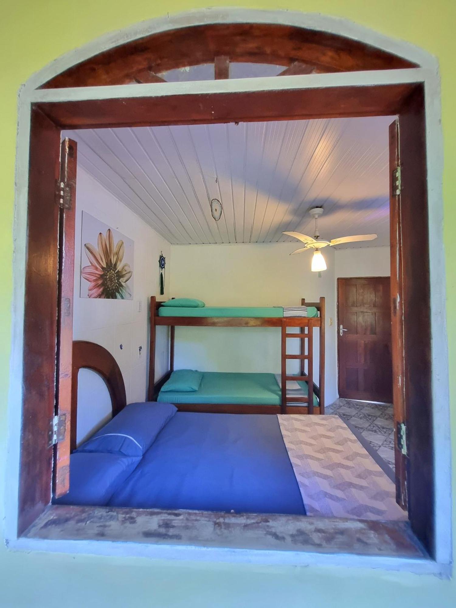 Jurema Hostel Itacaré Eksteriør bilde