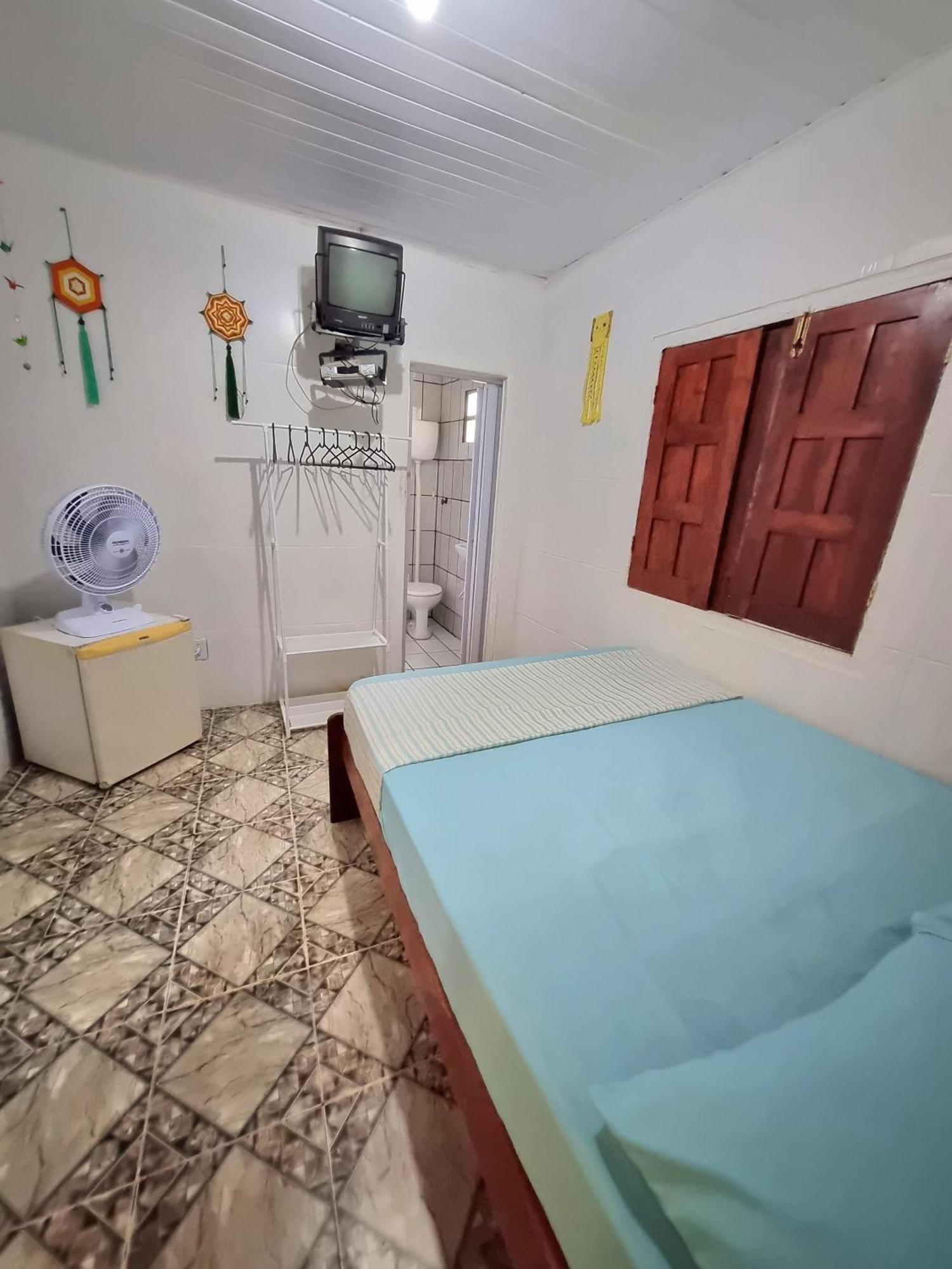 Jurema Hostel Itacaré Eksteriør bilde