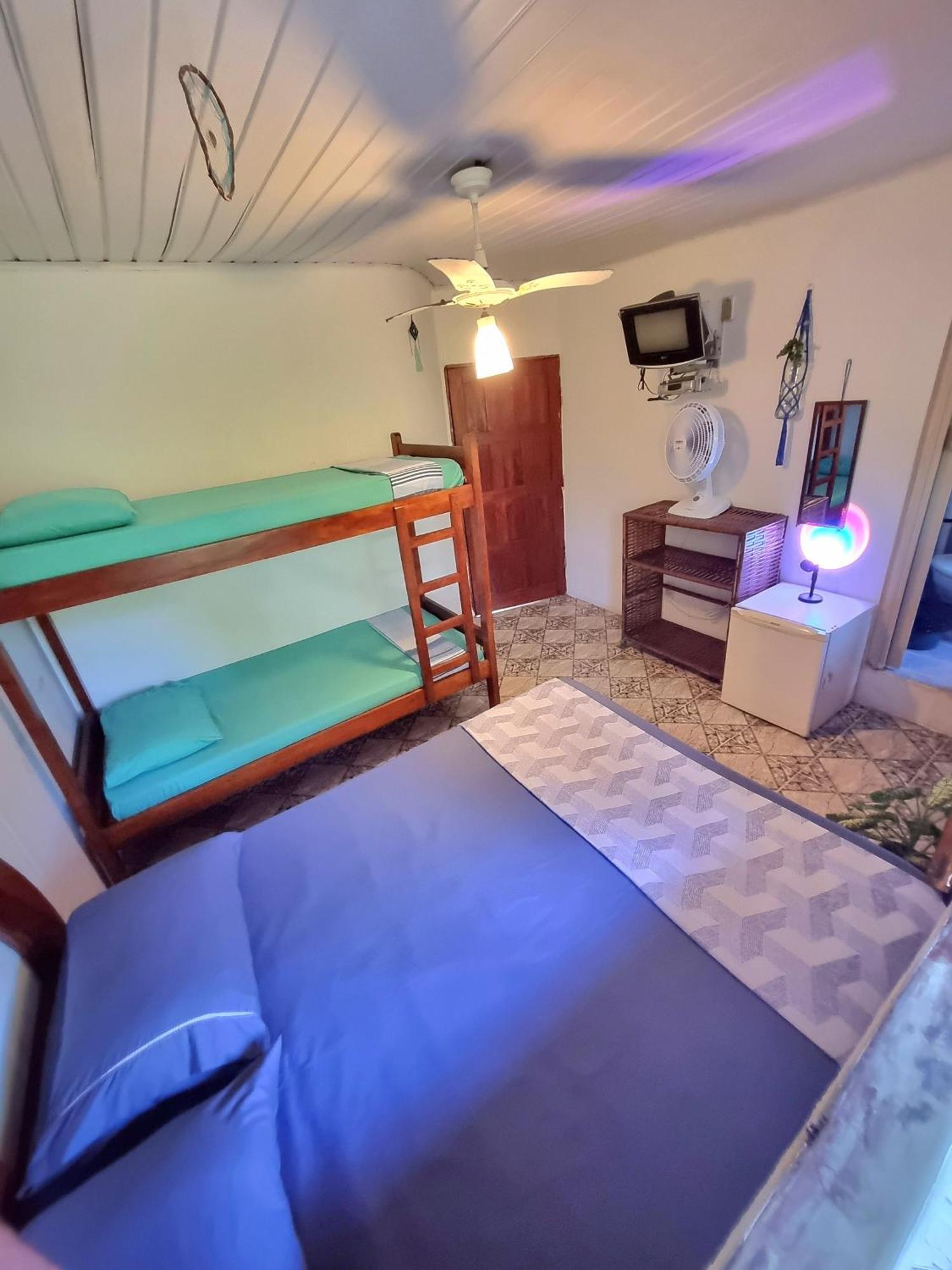 Jurema Hostel Itacaré Eksteriør bilde