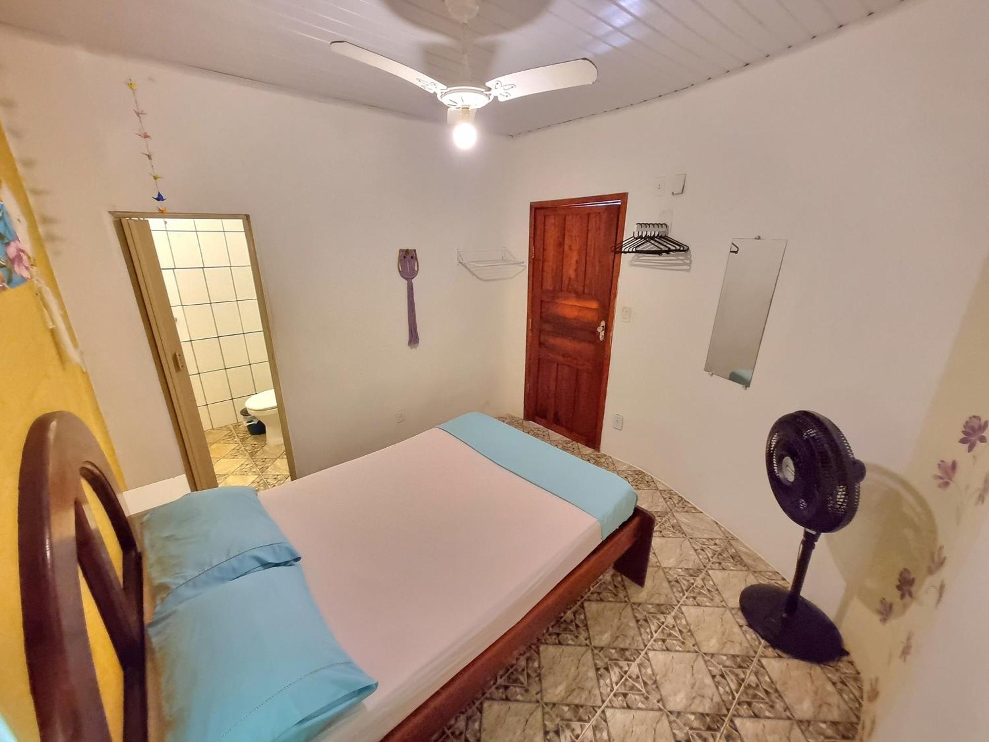 Jurema Hostel Itacaré Eksteriør bilde