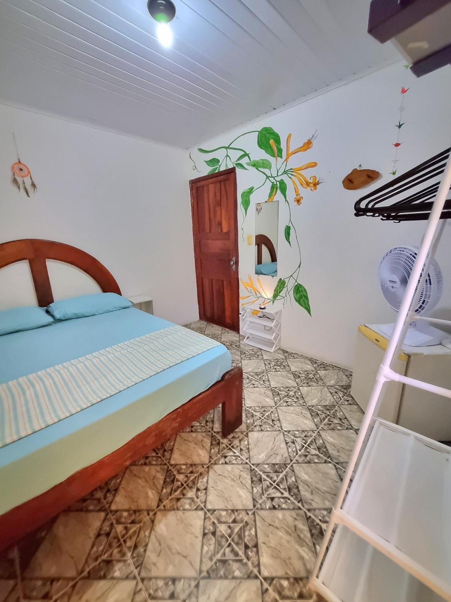 Jurema Hostel Itacaré Eksteriør bilde