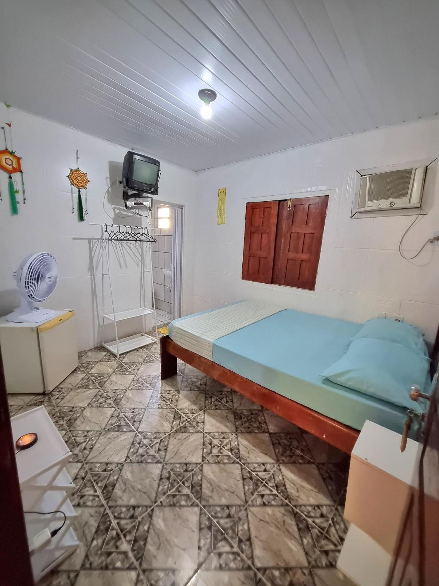 Jurema Hostel Itacaré Eksteriør bilde
