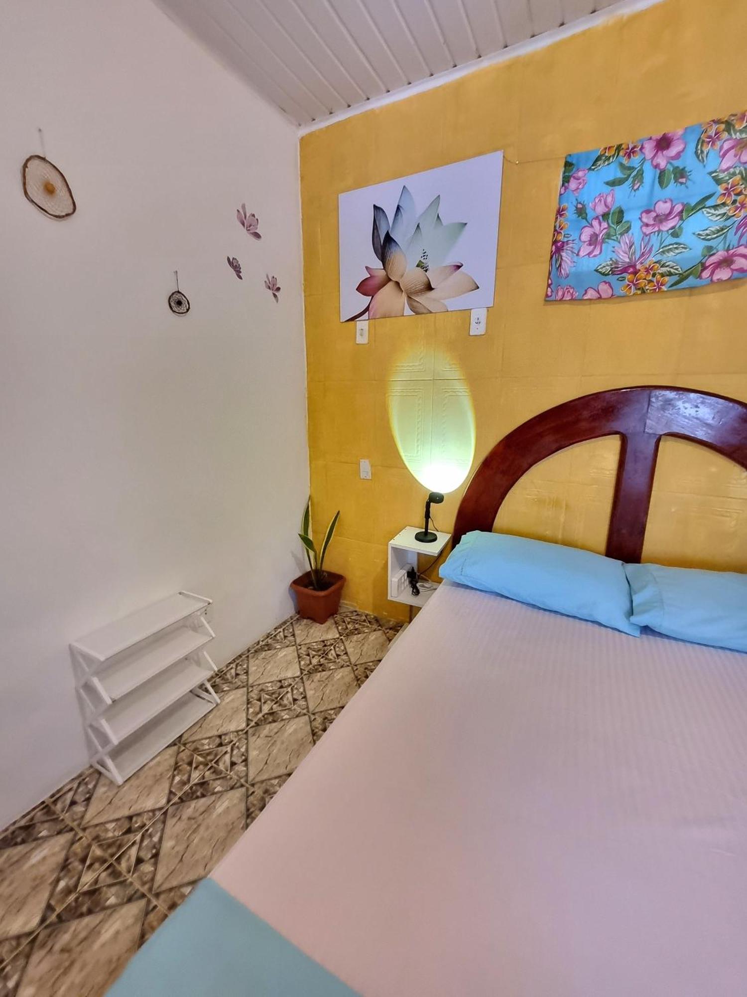 Jurema Hostel Itacaré Eksteriør bilde