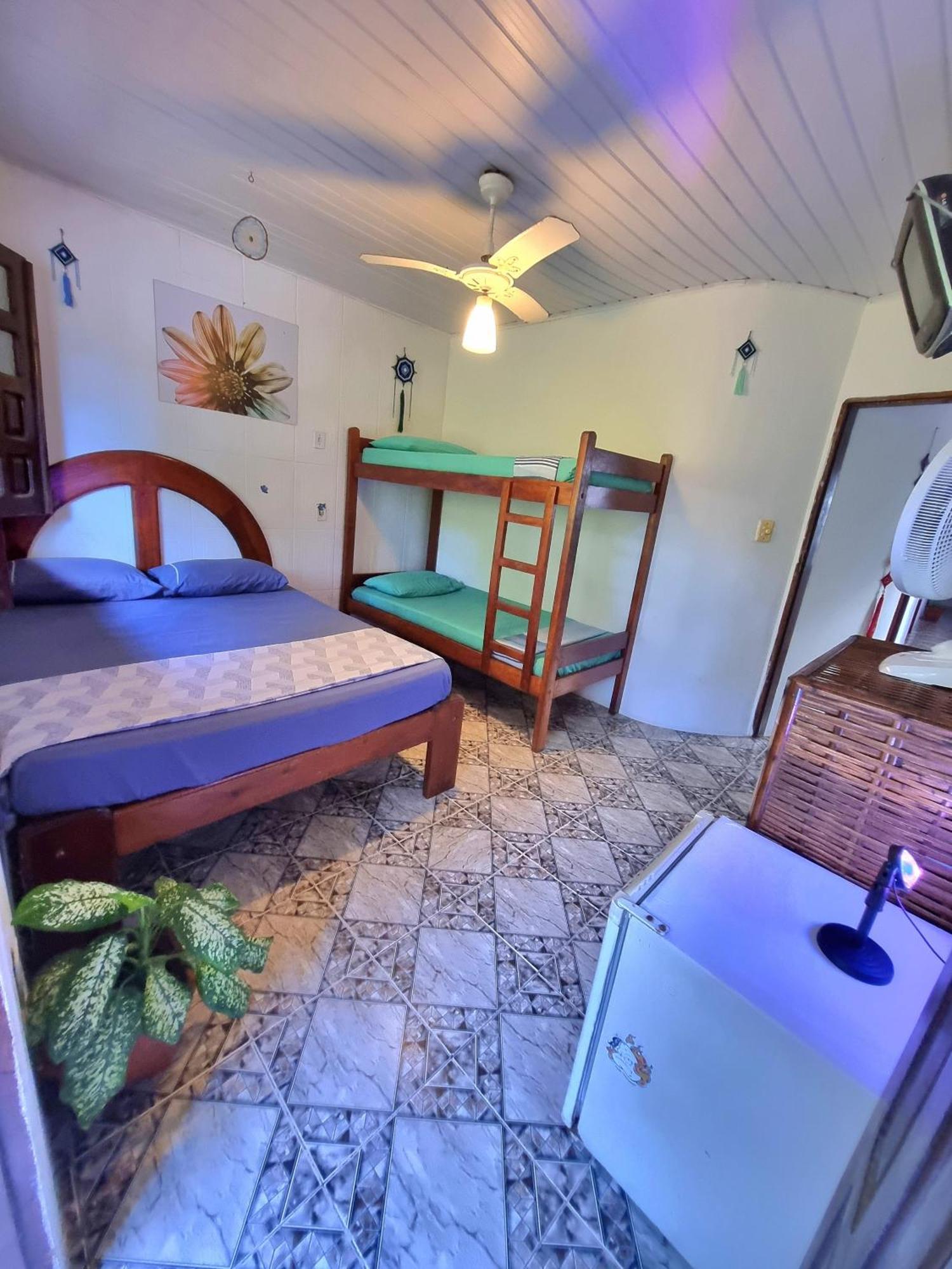 Jurema Hostel Itacaré Eksteriør bilde