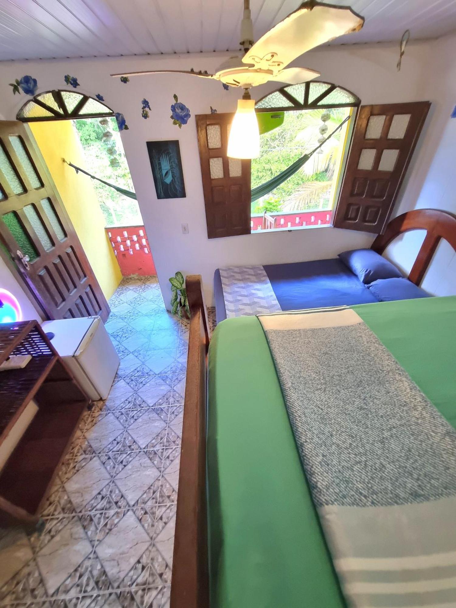 Jurema Hostel Itacaré Eksteriør bilde