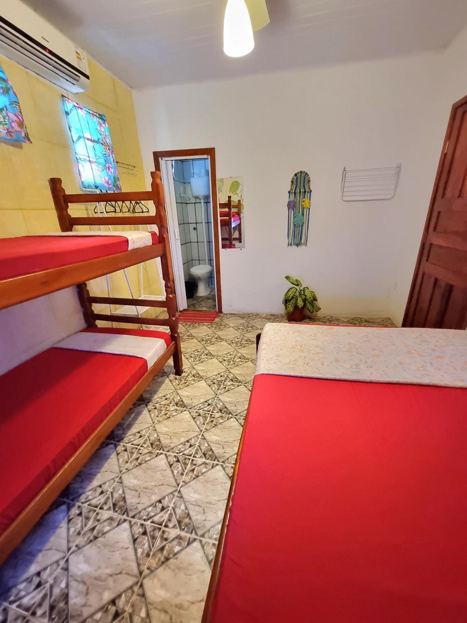 Jurema Hostel Itacaré Eksteriør bilde