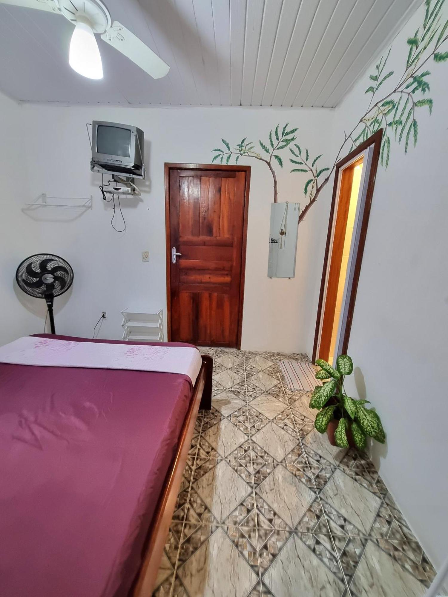 Jurema Hostel Itacaré Eksteriør bilde