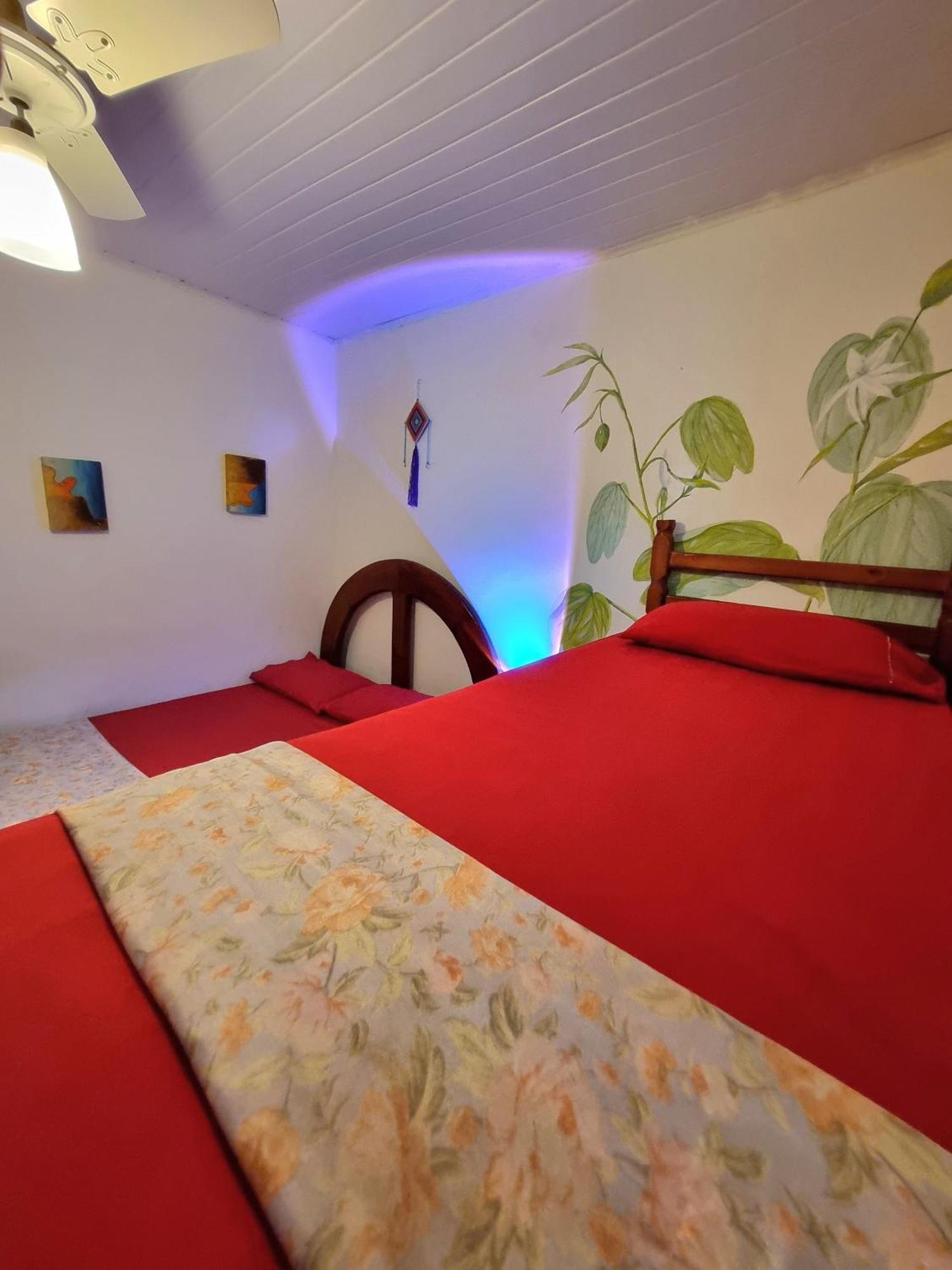 Jurema Hostel Itacaré Eksteriør bilde