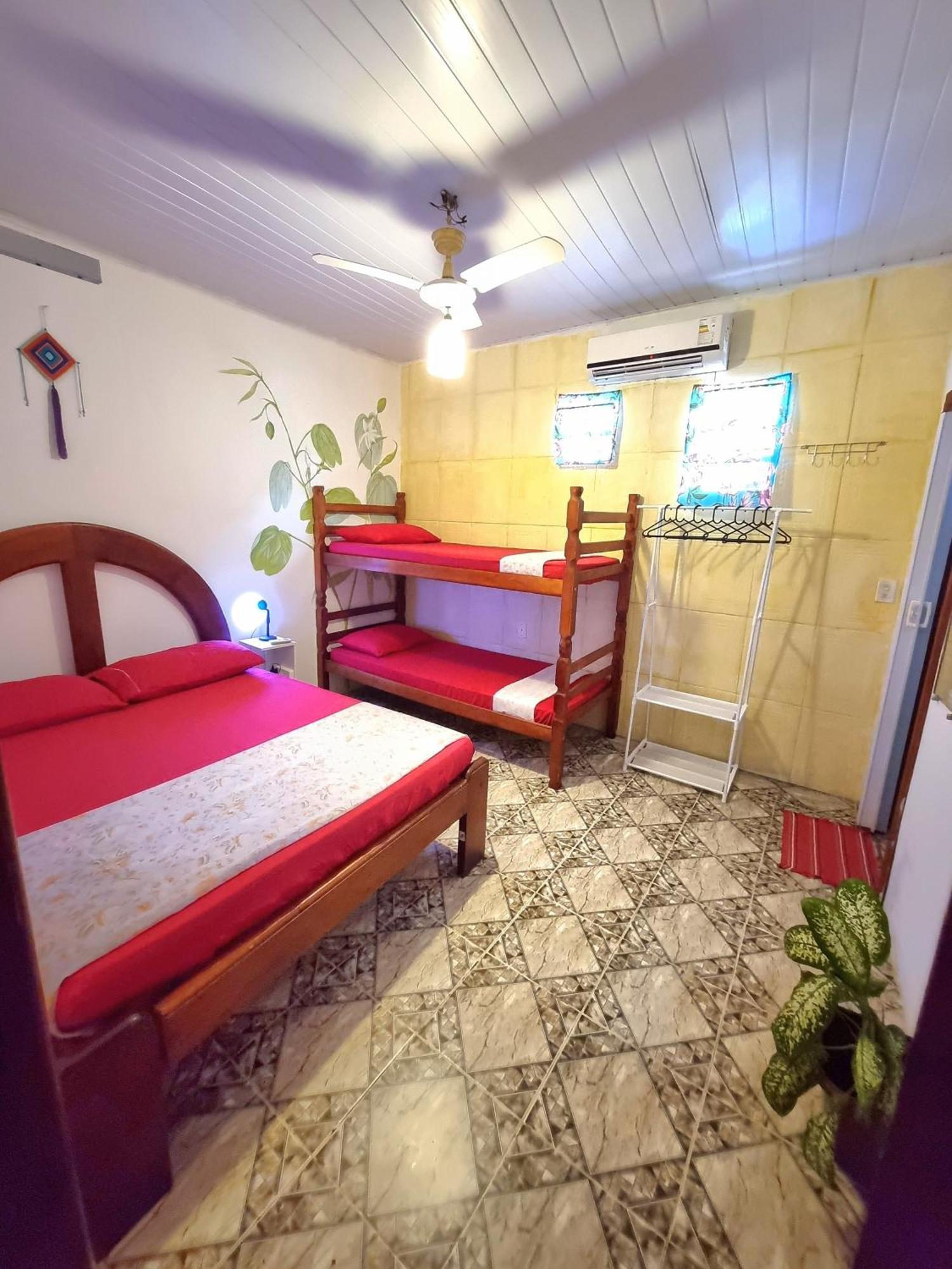 Jurema Hostel Itacaré Eksteriør bilde